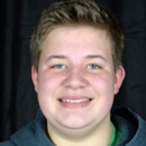 Zach Izev (Stage Crew) head shot